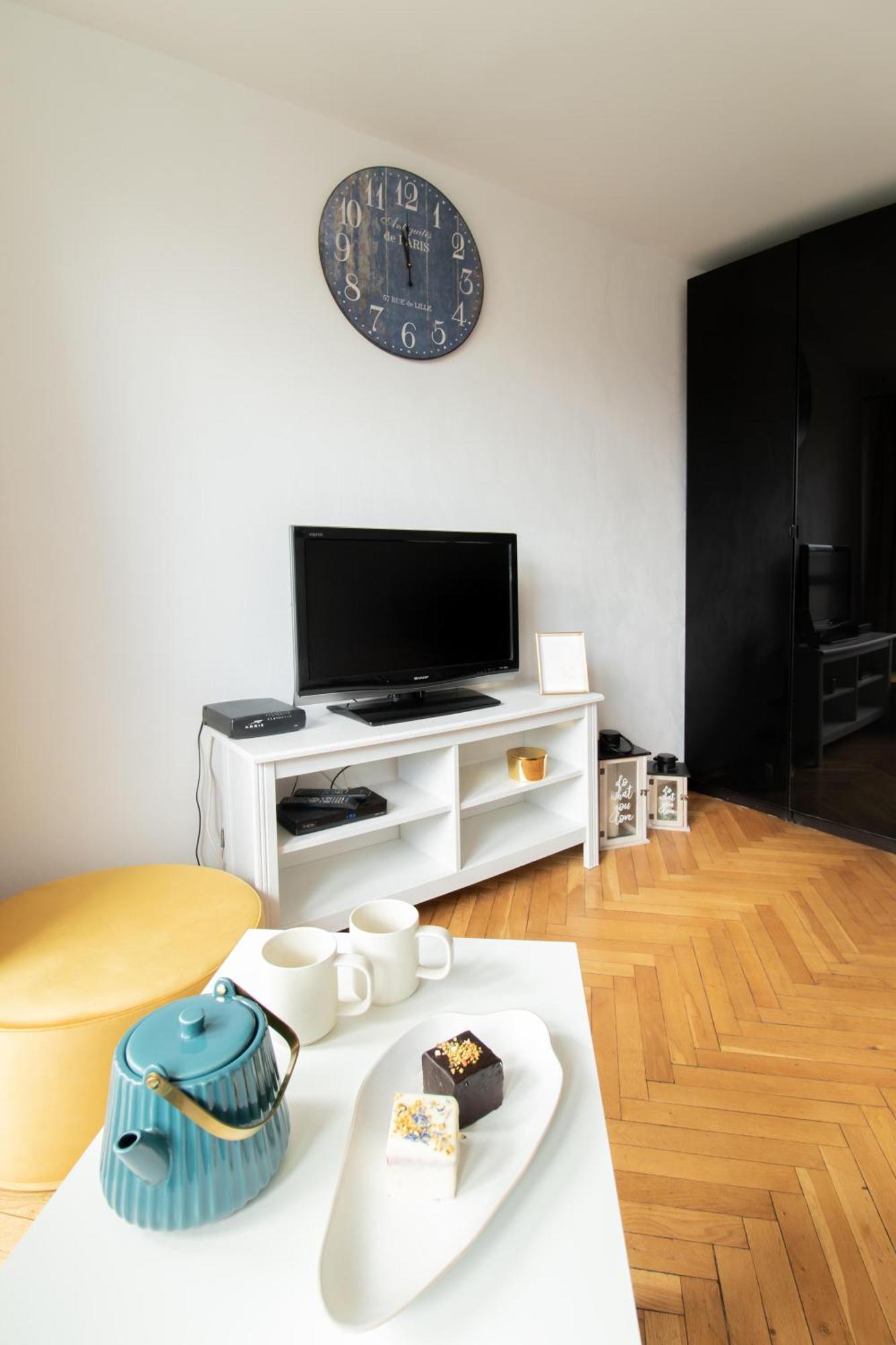Piotrapartments - Bruna Green City Apartment Varsovia Exterior foto